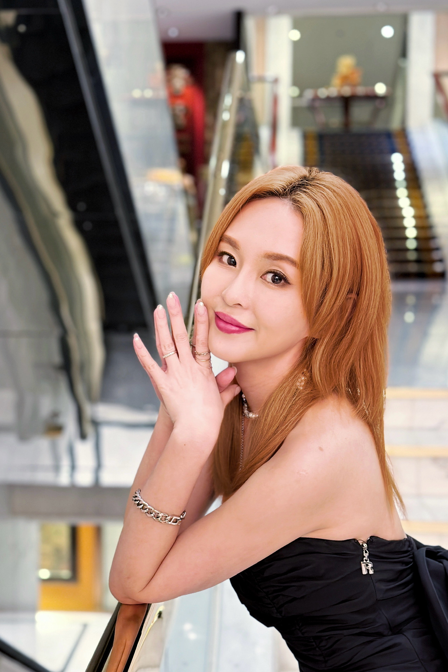 Karen Kwan 龔柯允