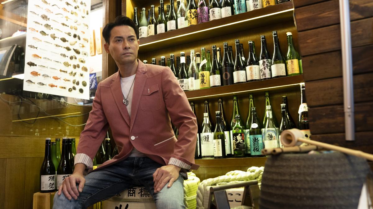 Gabriel Harrison 海俊傑