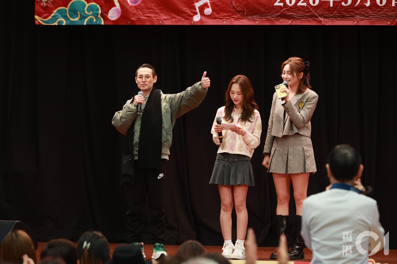 ［香港01］海俊傑喪妻3個月首次露面　泣不成聲爆每晚見亡妻現身床邊