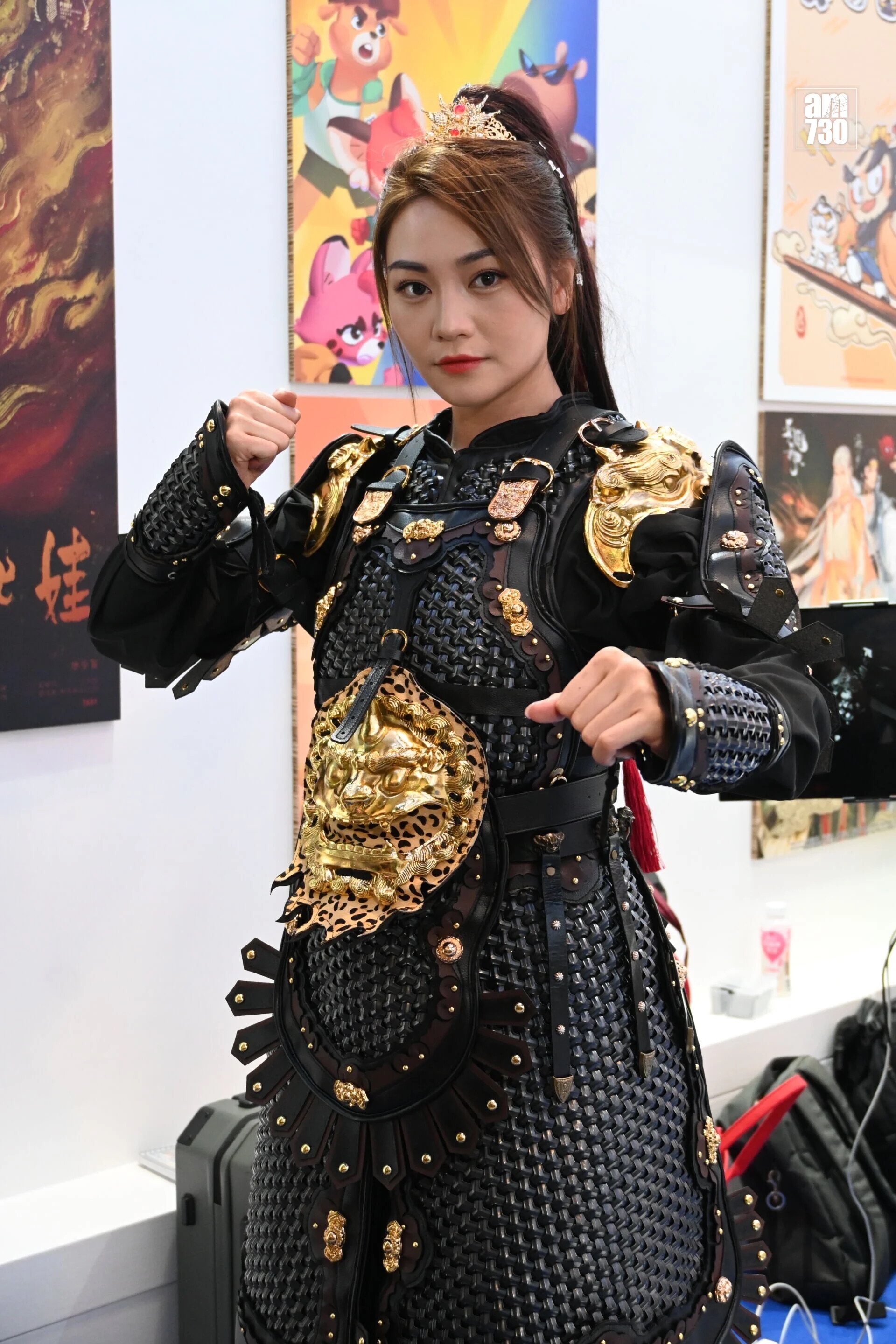 ［AM730］關嘉敏嫌Matthew追求慢吞吞 自爆學肚皮舞甫士似參加健美小姐