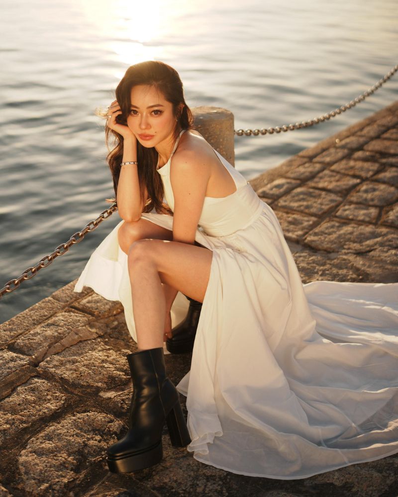 Linah Matsuoka 松崗李那