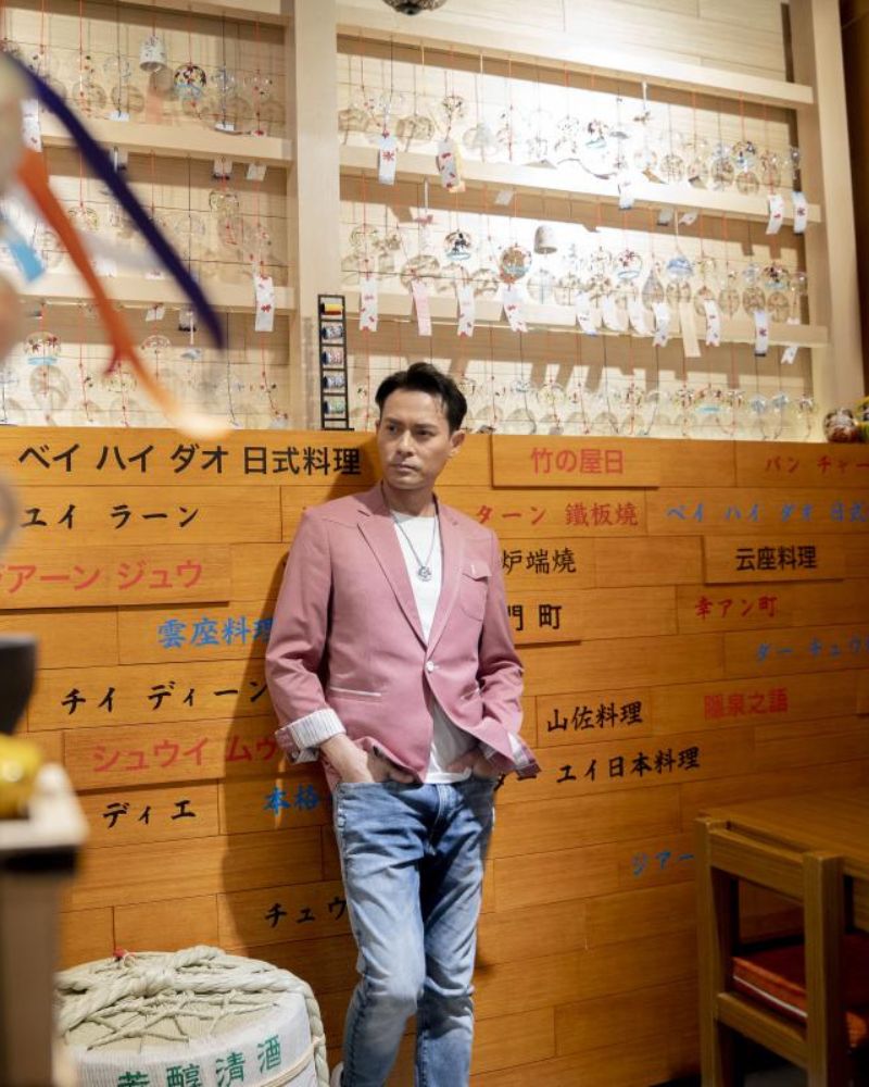Gabriel Harrison 海俊傑