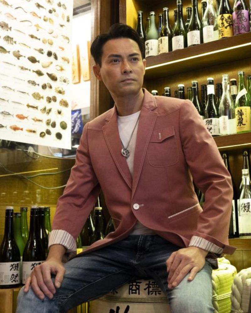 Gabriel Harrison 海俊傑
