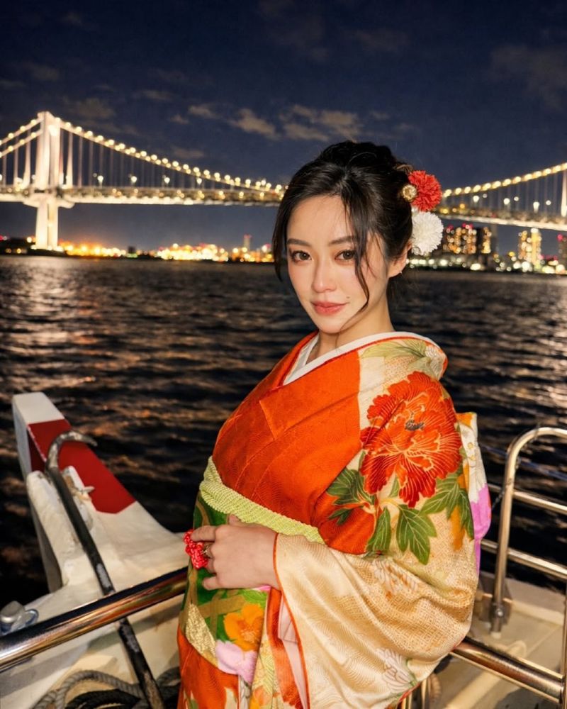 Linah Matsuoka 松崗李那