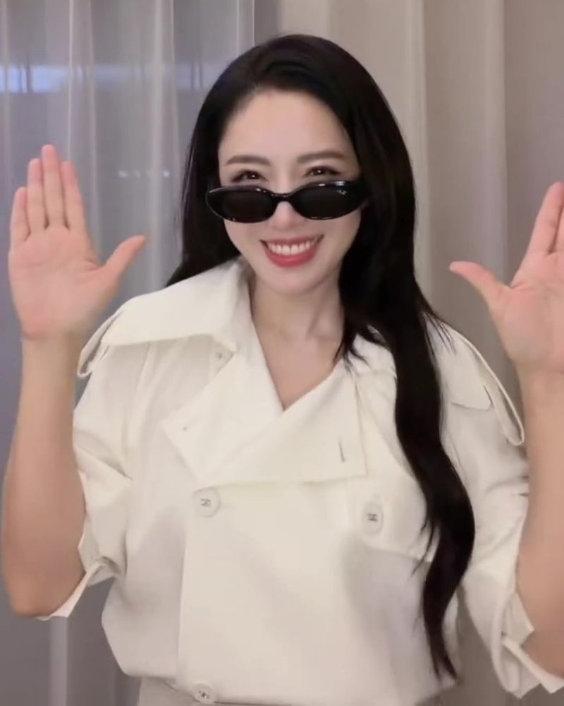 ［東網］李施嬅陳星妤黑白雙煞　跳復仇舞扭腰索爆