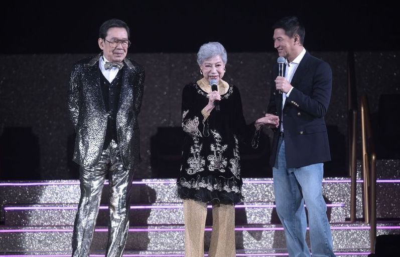 修哥90迎金秋 無限楓騷演唱會