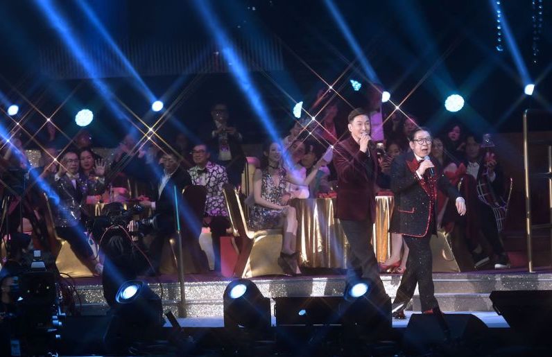 修哥90迎金秋 無限楓騷演唱會