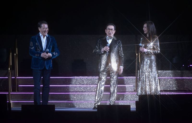 修哥90迎金秋 無限楓騷演唱會