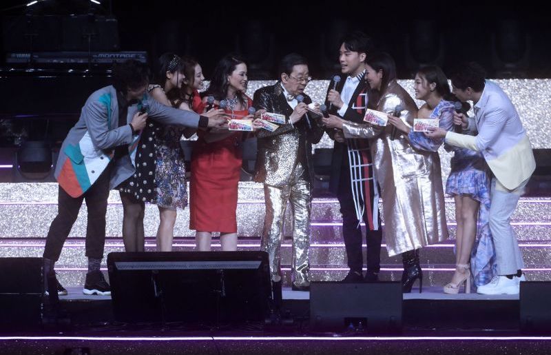 修哥90迎金秋 無限楓騷演唱會