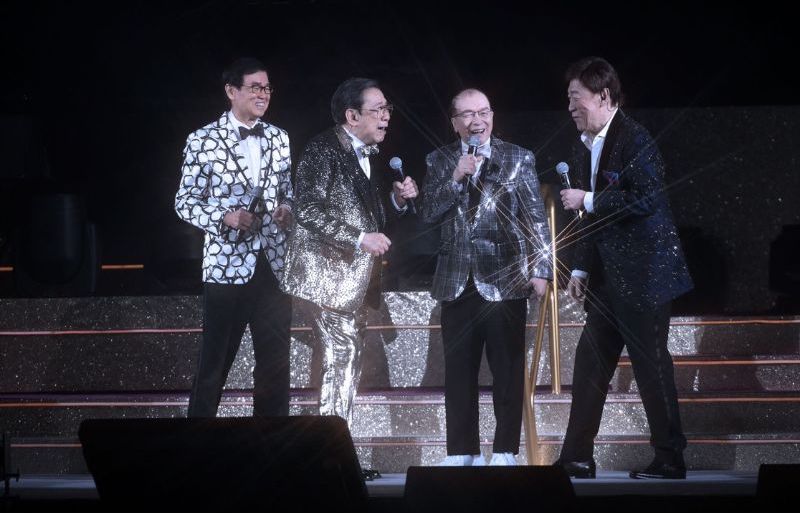 修哥90迎金秋 無限楓騷演唱會