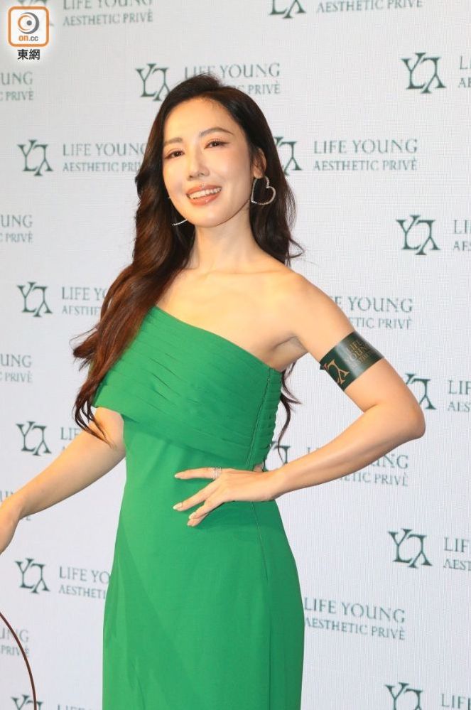 ［東網］李施嬅將車崇健降呢朋友位置　擇偶隨緣：世事無永久！