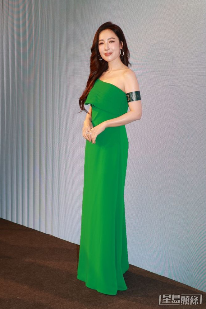 ［星島日報］李施嬅首談《再見愛人5》經歷 透過節目釐清與車崇健關係