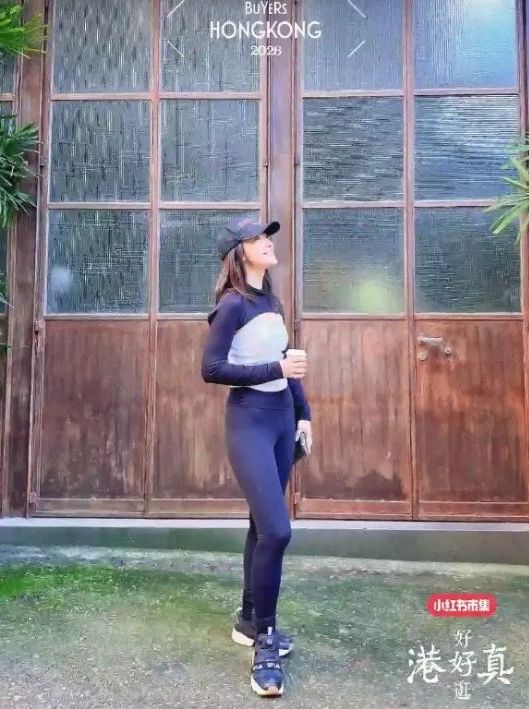 ［巴士的報］李施嬅公開單身日常 搞笑「吞」粉晶疑恨愛
